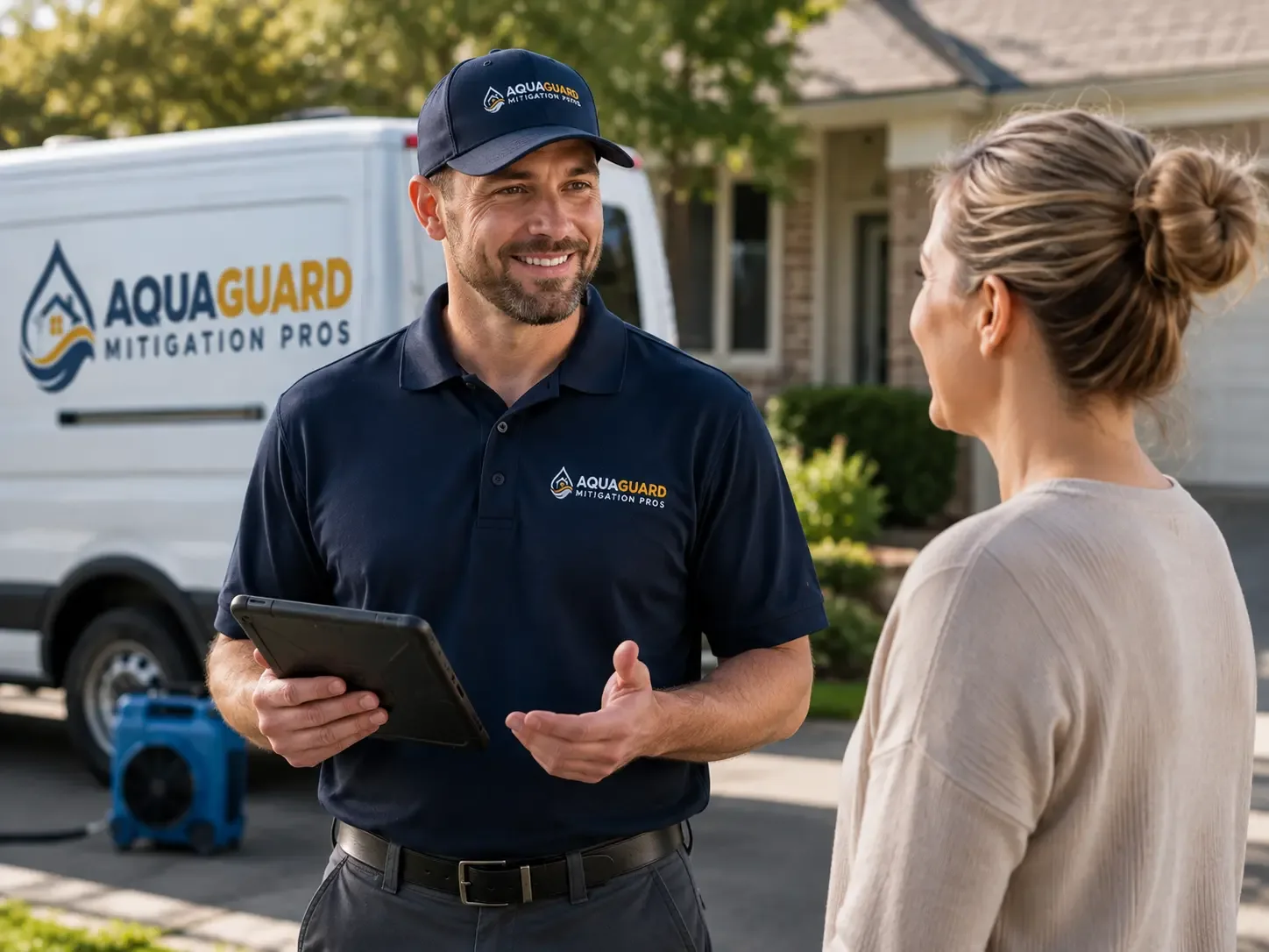 Water Damage Mitigation Upper Falls, MD FAQs